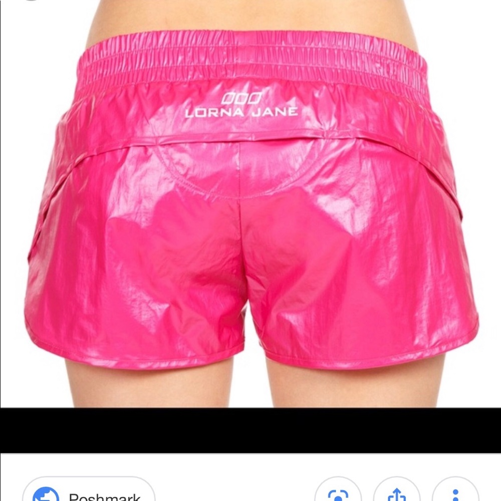 Lorna Jane Shorts - pink